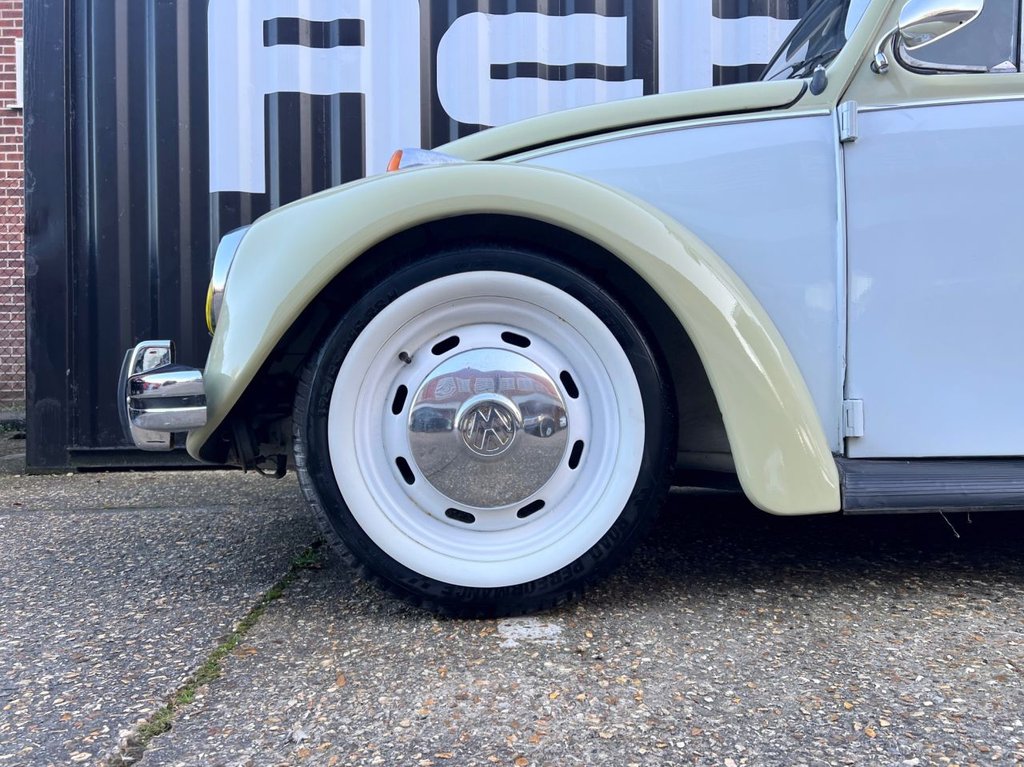 USED 1974 VOLKSWAGEN BEETLE 1300 // CLASSIC // Px swap 