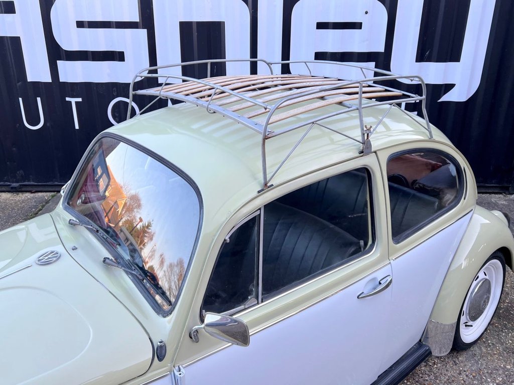 USED 1974 VOLKSWAGEN BEETLE 1300 // CLASSIC // Px swap 