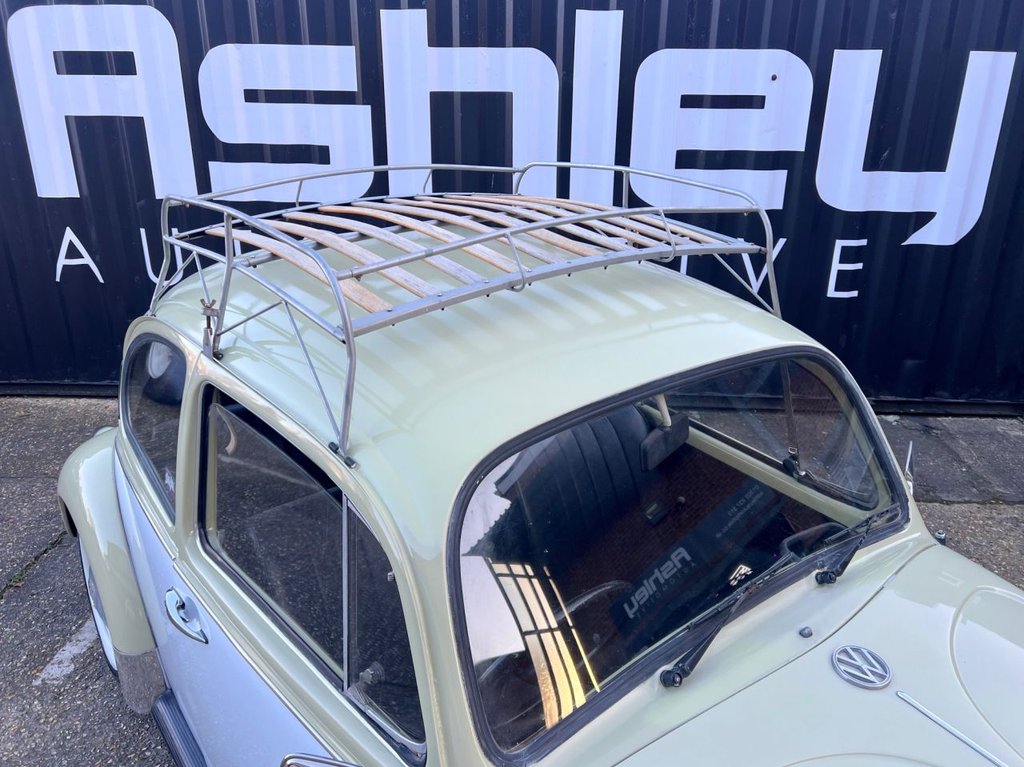 USED 1974 VOLKSWAGEN BEETLE 1300 // CLASSIC // Px swap 