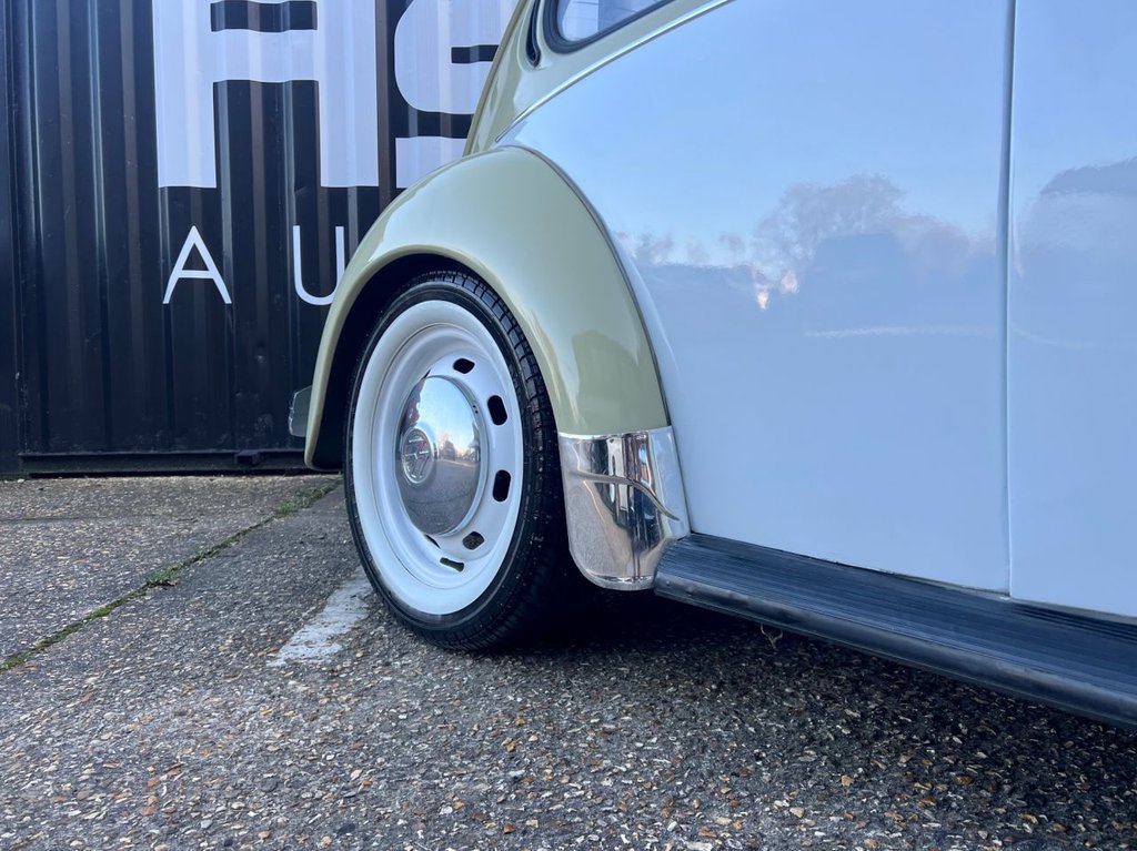 USED 1974 VOLKSWAGEN BEETLE 1300 // CLASSIC // Px swap 