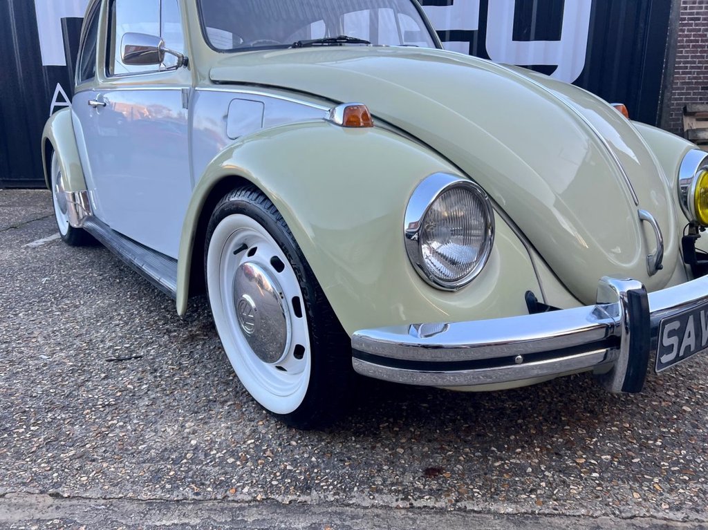USED 1974 VOLKSWAGEN BEETLE 1300 // CLASSIC // Px swap 