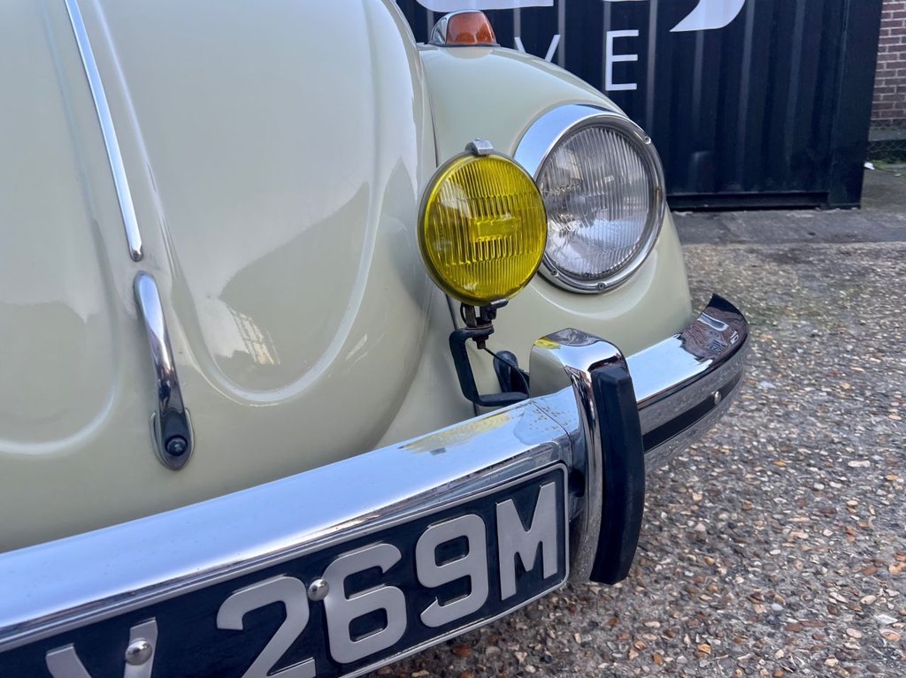 USED 1974 VOLKSWAGEN BEETLE 1300 // CLASSIC // Px swap 
