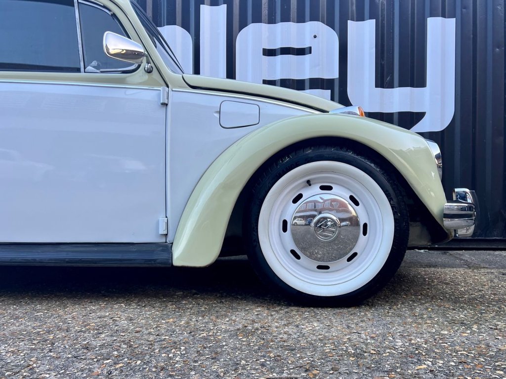 USED 1974 VOLKSWAGEN BEETLE 1300 // CLASSIC // Px swap 