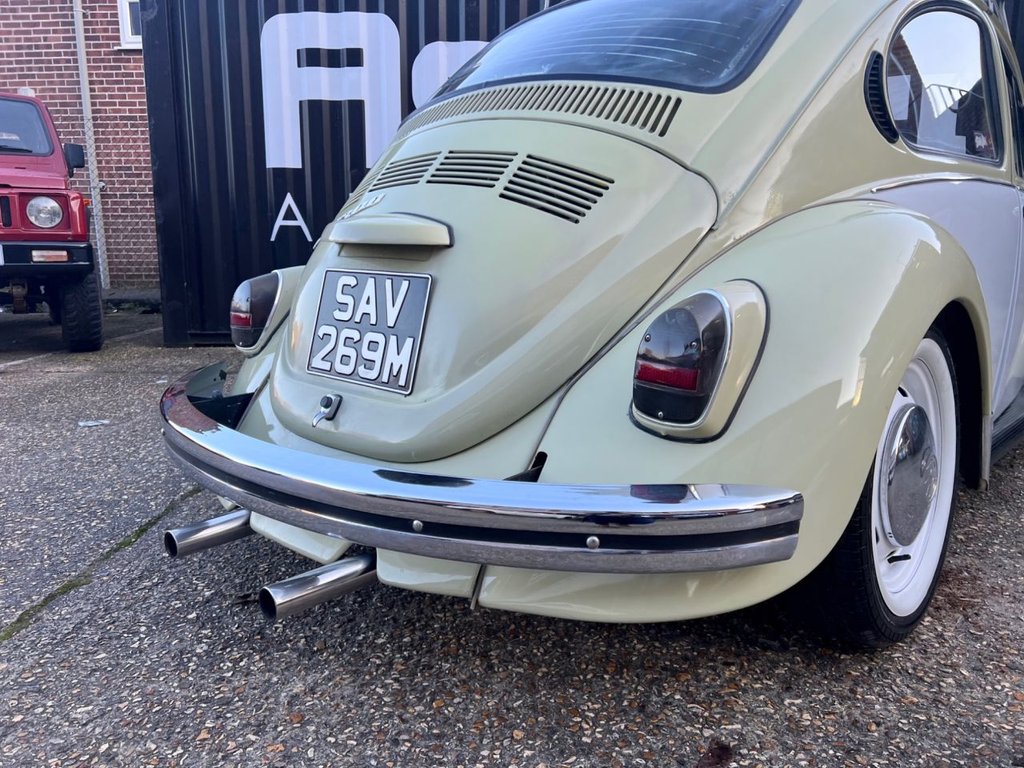 USED 1974 VOLKSWAGEN BEETLE 1300 // CLASSIC // Px swap 