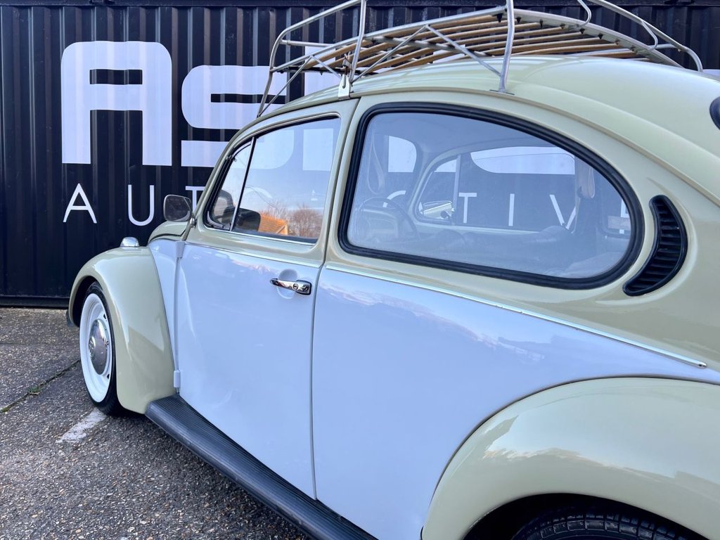 USED 1974 VOLKSWAGEN BEETLE 1300 // CLASSIC // Px swap 