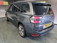 USED 2014 14 CITROEN C4 GRAND PICASSO 1.6 E-HDI AIRDREAM EXCLUSIVE PLUS ETG6 5d 113 BHP 
