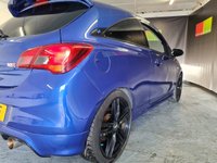 USED 2016 16 VAUXHALL CORSA 1.6 VXR 3d 202 BHP 