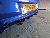 USED 2016 16 VAUXHALL CORSA 1.6 VXR 3d 202 BHP 