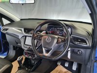 USED 2016 16 VAUXHALL CORSA 1.6 VXR 3d 202 BHP 