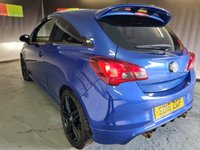 USED 2016 16 VAUXHALL CORSA 1.6 VXR 3d 202 BHP 