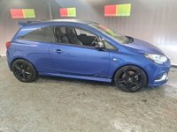 USED 2016 16 VAUXHALL CORSA 1.6 VXR 3d 202 BHP 