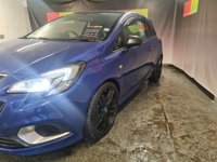 USED 2016 16 VAUXHALL CORSA 1.6 VXR 3d 202 BHP 