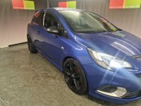 USED 2016 16 VAUXHALL CORSA 1.6 VXR 3d 202 BHP 