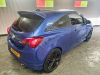 USED 2016 16 VAUXHALL CORSA 1.6 VXR 3d 202 BHP 