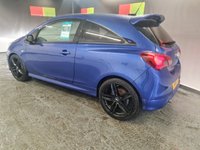 USED 2016 16 VAUXHALL CORSA 1.6 VXR 3d 202 BHP 