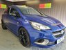 USED 2016 16 VAUXHALL CORSA 1.6 VXR 3d 202 BHP 