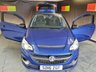 USED 2016 16 VAUXHALL CORSA 1.6 VXR 3d 202 BHP 