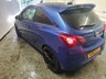 USED 2016 16 VAUXHALL CORSA 1.6 VXR 3d 202 BHP 