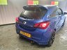 USED 2016 16 VAUXHALL CORSA 1.6 VXR 3d 202 BHP 