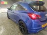 USED 2016 16 VAUXHALL CORSA 1.6 VXR 3d 202 BHP 