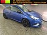 USED 2016 16 VAUXHALL CORSA 1.6 VXR 3d 202 BHP 