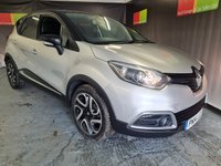 USED 2014 14 RENAULT CAPTUR 1.5 DYNAMIQUE S MEDIANAV DCI 5d 90 BHP 
