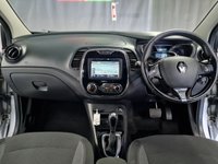 USED 2014 14 RENAULT CAPTUR 1.5 DYNAMIQUE S MEDIANAV DCI 5d 90 BHP 