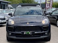 USED 2015 65 PORSCHE MACAN 3.0 D S PDK 5d 258 BHP **Pan Roof - Sat Nav - Reverse Cam** 