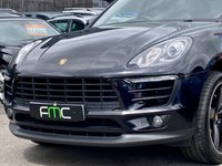 USED 2015 65 PORSCHE MACAN 3.0 D S PDK 5d 258 BHP **Pan Roof - Sat Nav - Reverse Cam** 