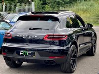 USED 2015 65 PORSCHE MACAN 3.0 D S PDK 5d 258 BHP **Pan Roof - Sat Nav - Reverse Cam** 