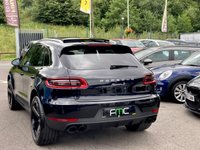 USED 2015 65 PORSCHE MACAN 3.0 D S PDK 5d 258 BHP **Pan Roof - Sat Nav - Reverse Cam** 