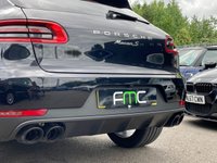 USED 2015 65 PORSCHE MACAN 3.0 D S PDK 5d 258 BHP **Pan Roof - Sat Nav - Reverse Cam** 
