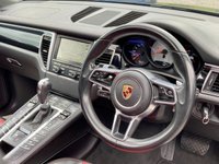 USED 2015 65 PORSCHE MACAN 3.0 D S PDK 5d 258 BHP **Pan Roof - Sat Nav - Reverse Cam** 