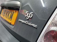 USED 2016 16 ABARTH 500 1.4 595 COMPETIZIONE 3d 177 BHP LOVELY CAR !! 177 BHP !!