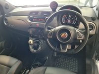USED 2016 16 ABARTH 500 1.4 595 COMPETIZIONE 3d 177 BHP LOVELY CAR !! 177 BHP !!
