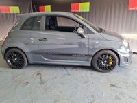 USED 2016 16 ABARTH 500 1.4 595 COMPETIZIONE 3d 177 BHP LOVELY CAR !! 177 BHP !!