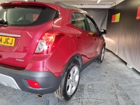 USED 2014 14 VAUXHALL MOKKA 1.4 EXCLUSIV S/S 5d 138 BHP 