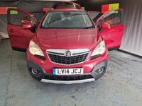 USED 2014 14 VAUXHALL MOKKA 1.4 EXCLUSIV S/S 5d 138 BHP 