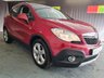 USED 2014 14 VAUXHALL MOKKA 1.4 EXCLUSIV S/S 5d 138 BHP 