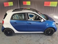 USED 2015 65 SMART FORFOUR 0.9 PROXY PREMIUM T 5d 90 BHP 