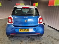 USED 2015 65 SMART FORFOUR 0.9 PROXY PREMIUM T 5d 90 BHP 