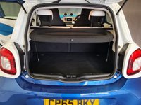 USED 2015 65 SMART FORFOUR 0.9 PROXY PREMIUM T 5d 90 BHP 