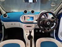 USED 2015 65 SMART FORFOUR 0.9 PROXY PREMIUM T 5d 90 BHP 