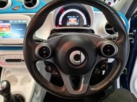 USED 2015 65 SMART FORFOUR 0.9 PROXY PREMIUM T 5d 90 BHP 
