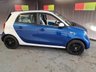 USED 2015 65 SMART FORFOUR 0.9 PROXY PREMIUM T 5d 90 BHP 