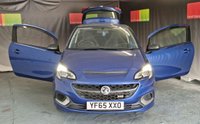 USED 2015 65 VAUXHALL CORSA 1.6 VXR 3d 202 BHP 