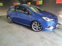 USED 2015 65 VAUXHALL CORSA 1.6 VXR 3d 202 BHP 