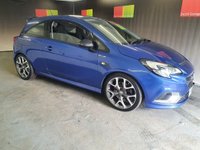 USED 2015 65 VAUXHALL CORSA 1.6 VXR 3d 202 BHP 