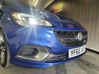 USED 2015 65 VAUXHALL CORSA 1.6 VXR 3d 202 BHP 
