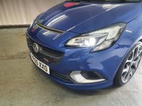 USED 2015 65 VAUXHALL CORSA 1.6 VXR 3d 202 BHP 